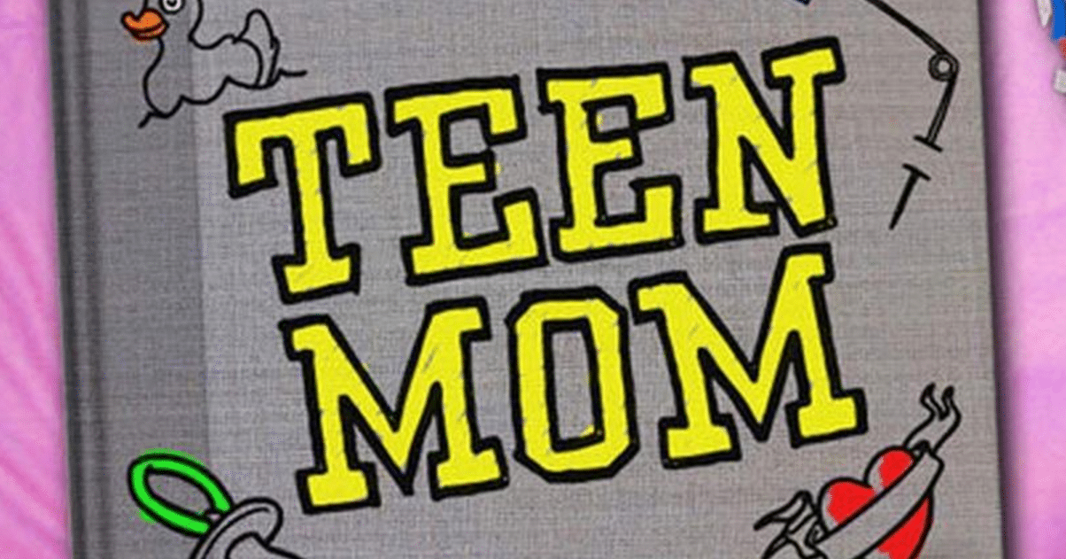 teen mom logo