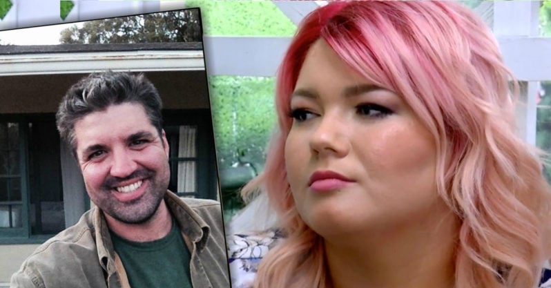 Another Arrest! Amber Portwood’s Boyfriend’s Criminal Record is Piling Up