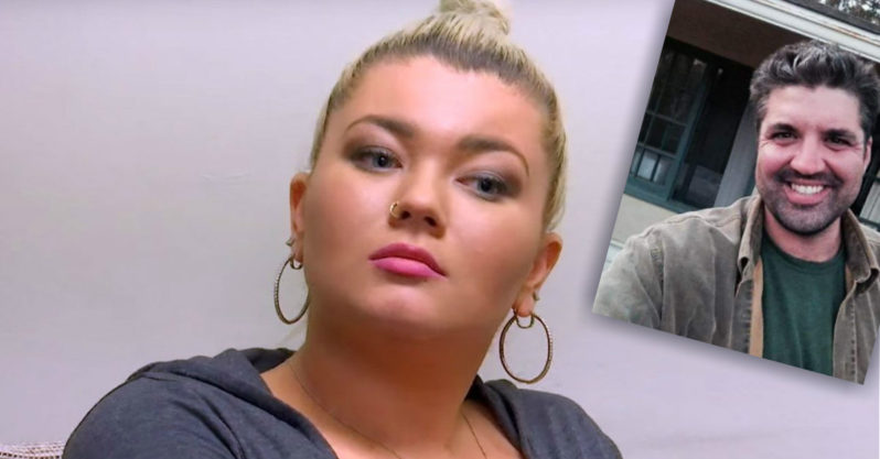 Amber Portwood Tells All About Her New Man