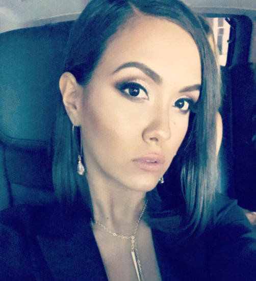 briana dejesus mature selfie