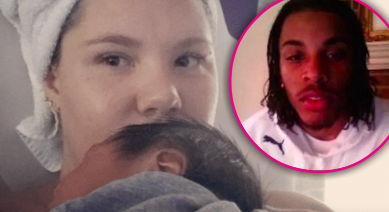 Kailyn Lowry Tricked Her Baby Daddy Into Getting Her Pregnant