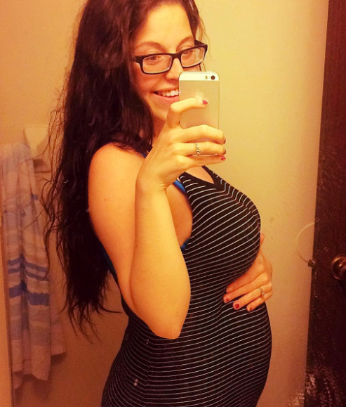 danielle cunningham pregnant