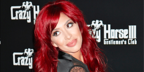 Farrah Abraham Reveals She’s Dating Someone New!