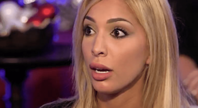 Omg! Fans Shocked After Farrah Spotted Cozying up to Former Enemy