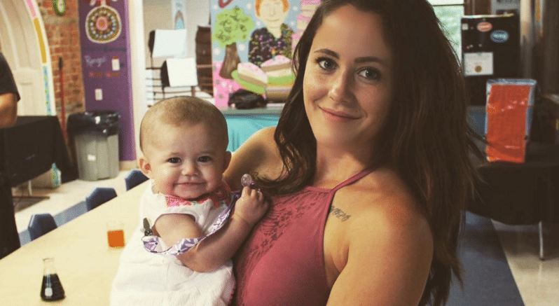 Jenelle Photoshopped Ensley’s Head to Cover Up Her Health Problems?!