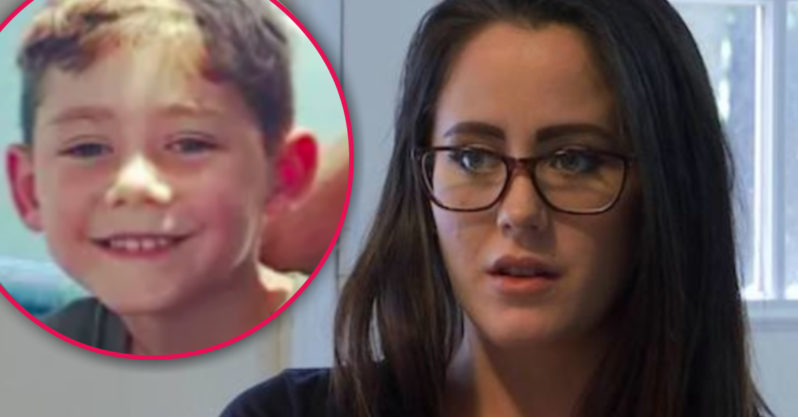 Babs Bans Jenelle From Seeing Jace After Drugged Pregnancy Scandal