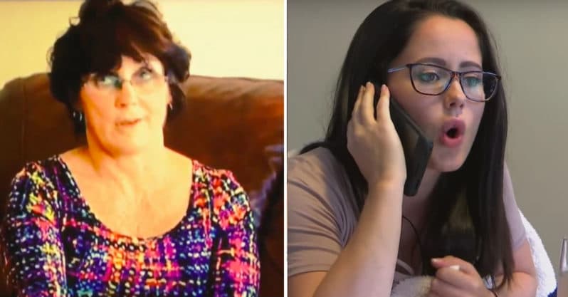 Jenelle Reveals Why Babs Isn’t Invited to Her Wedding