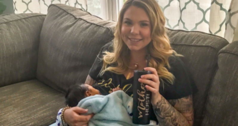 Kailyn Lets a Nurse Pick Baby Lo’s Name