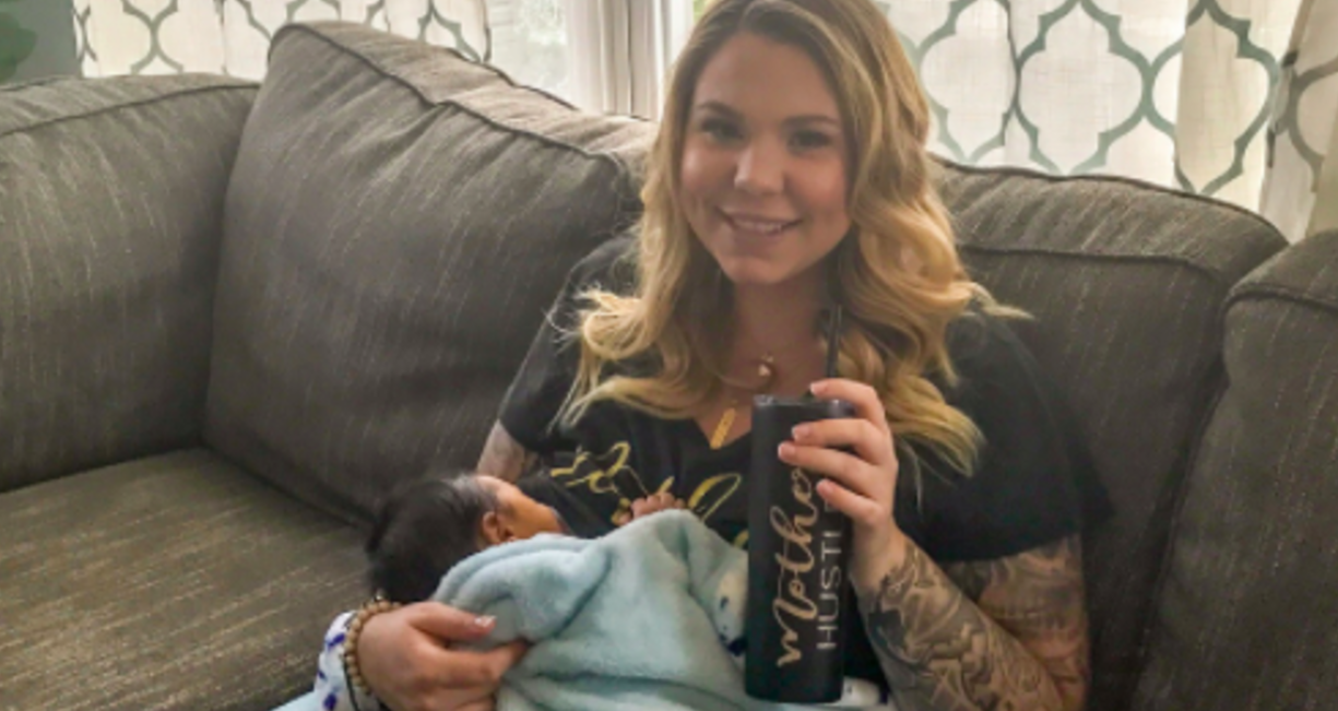 kailyn breastfeeding