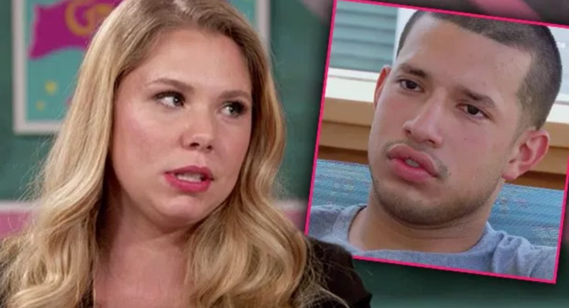 Kailyn Gives Details About the Time She Cheated on Javi
