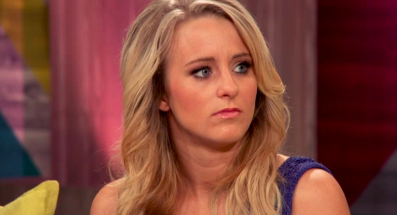 Leah Messer Slammed for Letting Her Daughter Wear “Inappropriate” Clothing