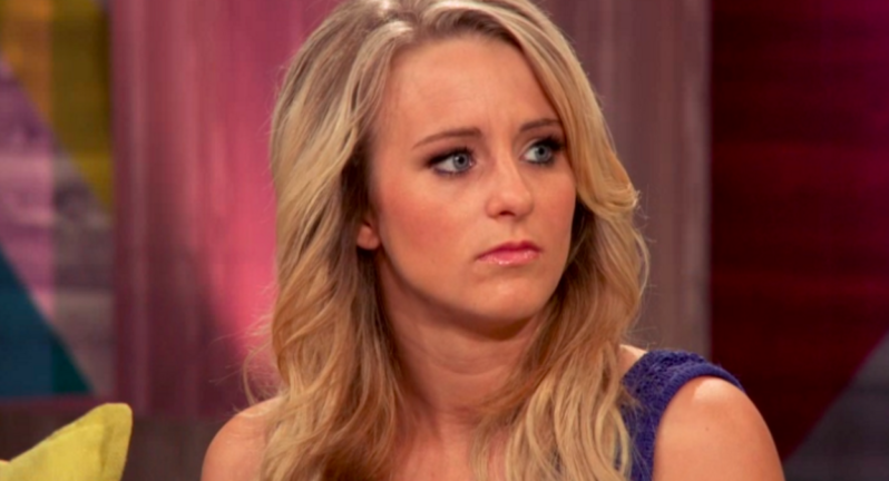 Leah Messer Is Pregnant Again!?