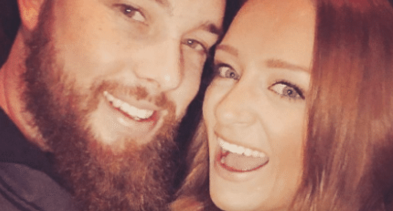 Maci and Taylor Celebrate One Year Anniversary