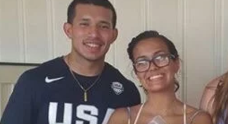 Javi and Briana on Vacation Together?!