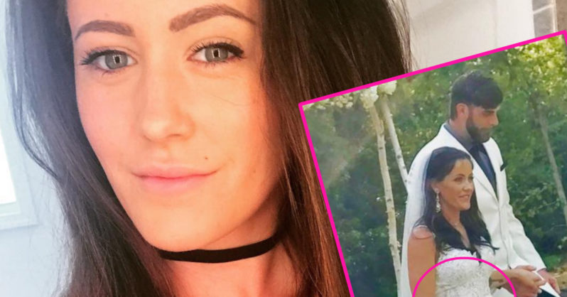 Shotgun Wedding: Is Jenelle Pregnant Again?