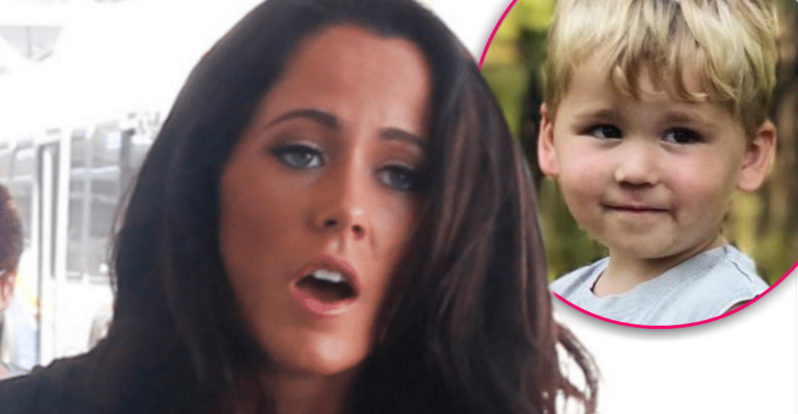 Jenelle’s Custody Battle for Kaiser Gets Ugly: “I Want My Son Back!”