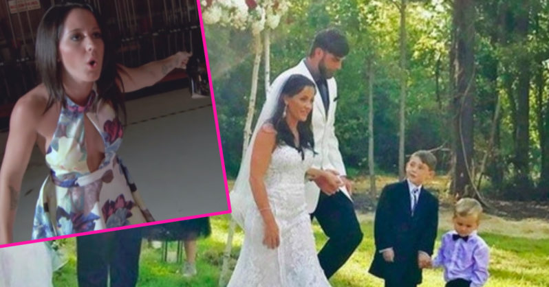 Jenelle and David’s Terrifying Pre-Wedding Fight Caught on Camera