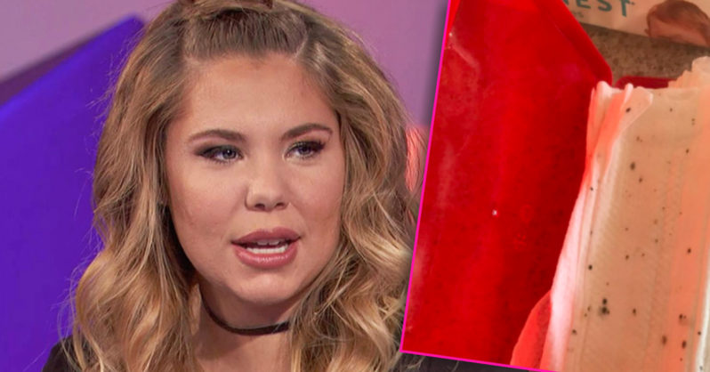 Kailyn Lowry Feuding With A-List Celeb?!