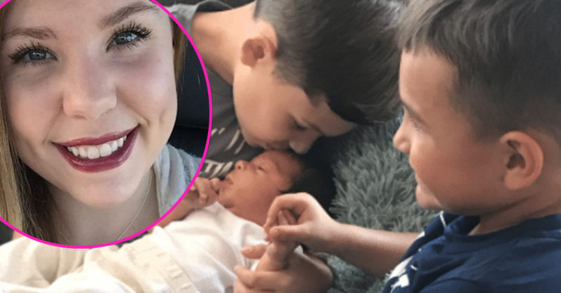 Kailyn Gushes About Her Boys’ Adorable Milestones