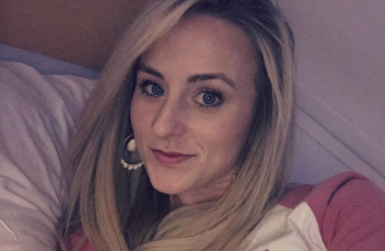 Leah Messer Got a Tattoo on Her Eye!