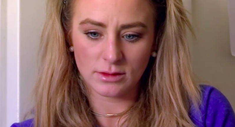 Leah Messer Opens Up About Being Victim of an Upsetting Theft