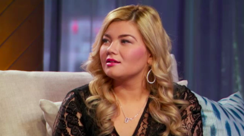 Amber Portwood Spent Her Pregnancy Drinking?!