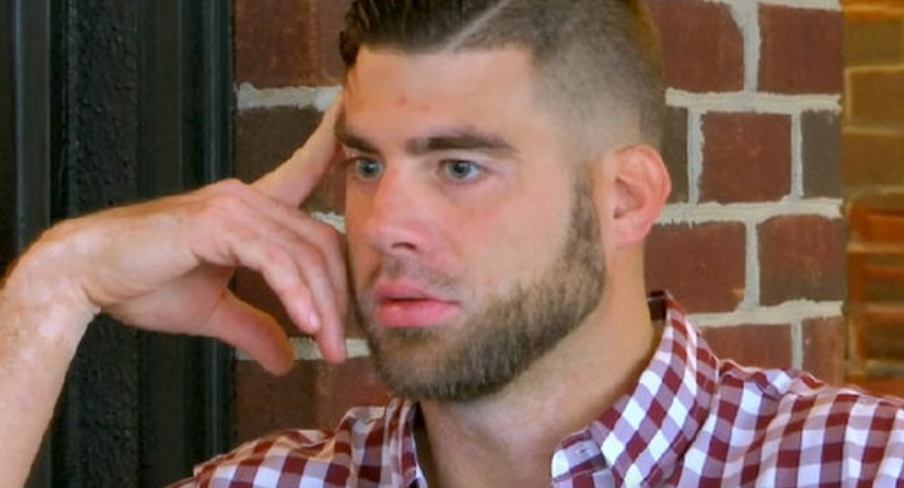 david eason annoyed