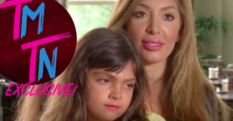 TMTN Exclusive! Farrah Worries About Sophia’s Drug and Alcohol Exposure