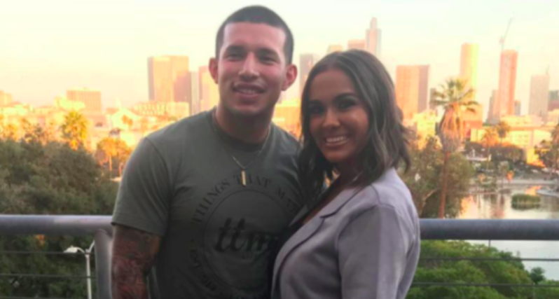 Javi and Briana Make On-Screen Debut as a Couple!
