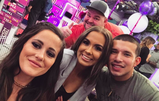 javi briana jenelle gary