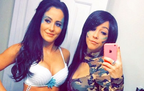 Busted: Jenelle Caught Cheating With Best Friend Tori