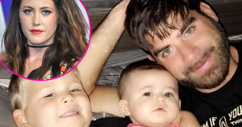 Jenelle’s Custody Nightmare! ‘Teen Mom’ Couple at Risk of Losing Son After Abuse Claims