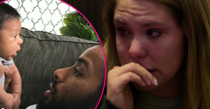 Ouch! Kailyn’s Baby Daddy Throws MAJOR Shade …And Disses His Own Son?!