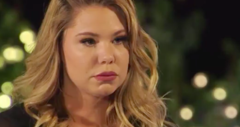 Kailyn Lowry Shares Texts From Chris Lopez’s New Baby Mama