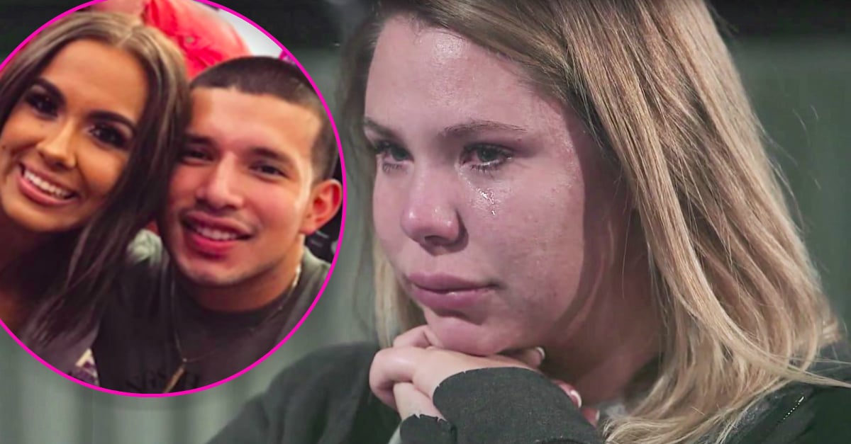 kailyn lowry crying javi briana