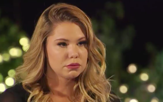 Kailyn Demands MTV Removes “Unflattering” Picture From Twitter!