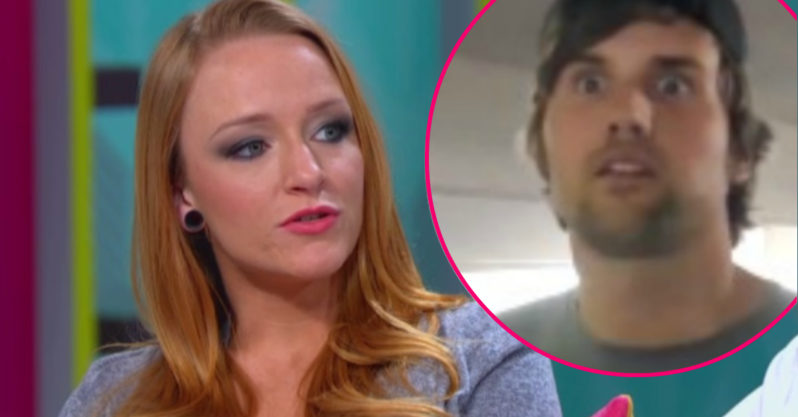 Maci Bookout Granted a Restraining Order Against Her Violent Baby Daddy!