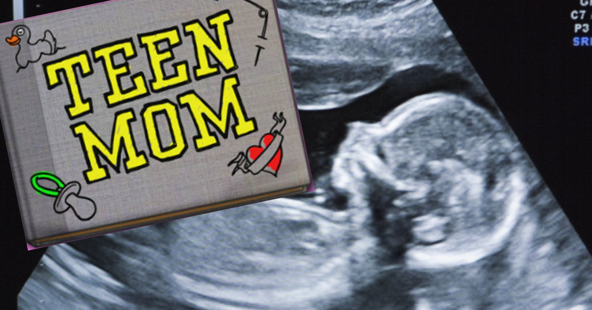 teen mom baby announcement 3.07.49 PM