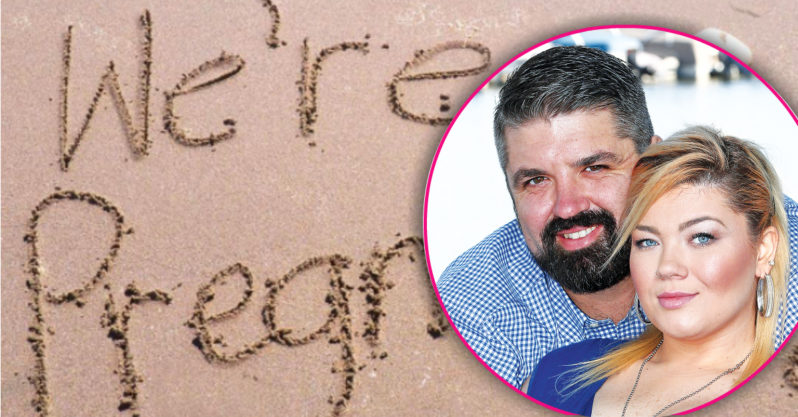 Amber Portwood Announces the Gender of Her Baby!
