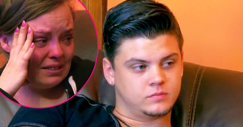 Tyler Baltierra Finally Reveals the Truth About Cheating Rumors