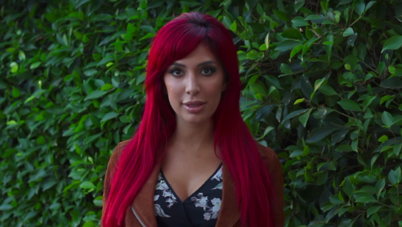 Total Breakdown? Farrah Goes Off in Another Rant About Teen Mom Executives