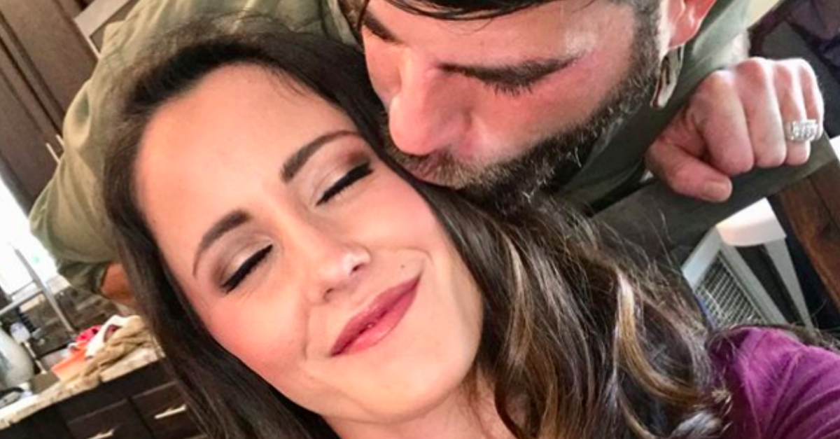 jenelle and david eason