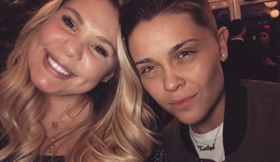 Did Kailyn Lowry Get Pregnant With Chris Just So She and Her Girlfriend Could Have a Baby?
