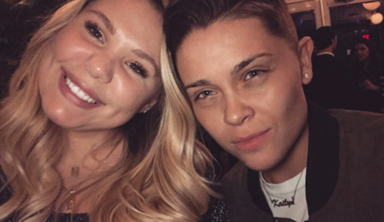 Is Kailyn in the Middle of a Love Triangle With Two Other Women!?