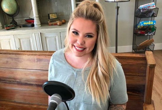 Kailyn Looks Stunning After Rumored Cosmetic Procedure!