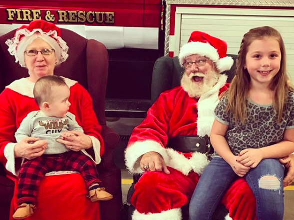 The Most Adorable Christmas Pics of the ‘Teen Mom’ Kids!