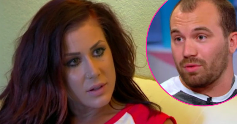 Banned for Good! Chelsea Houska FURIOUS After Her Criminal Baby Daddy Violates Custody Arrangement