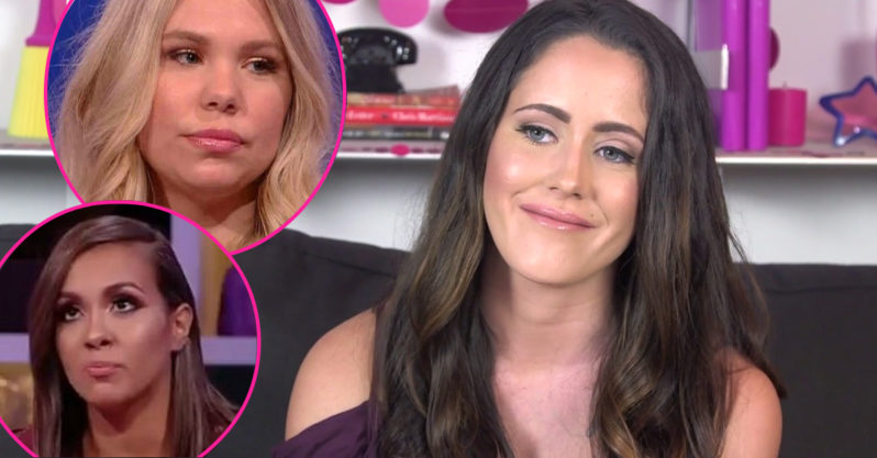 Diva Demands and Quitting Plans: Could Jenelle and Kailyn’s Feuding Get ‘Teen Mom 2’ Cancelled?
