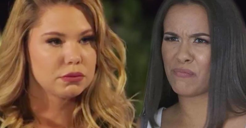 The Claws Have Come Out! Kailyn and Briana Face Off Over Javi in Explosive Clip