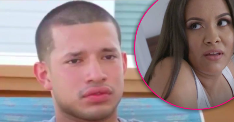 Awkward! Javi and Briana Got Matching Tattoos Before They Split Up!